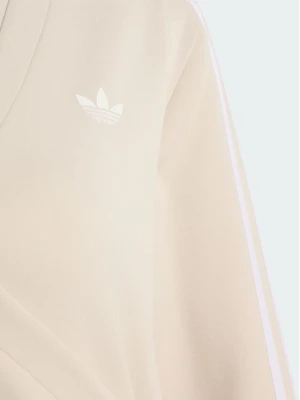adidas Top 171480 Beżowy Regular Fit