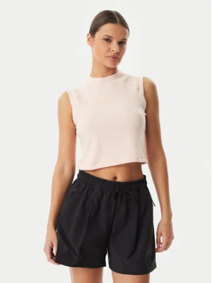 adidas Top ALL SZN KA6971 Różowy Slim Fit