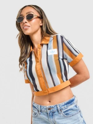 adidas Top Cropped Polo