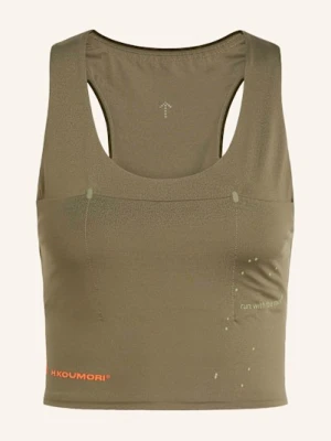 Adidas Top Do Biegania adi365 Hermanos Koumori braun