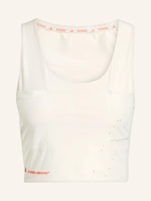 Adidas Top Do Biegania adi365 Hermanos Koumori Running beige