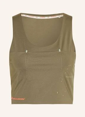 Adidas Top Do Biegania adi365 Hk braun