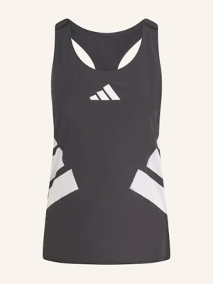 Adidas Top Do Biegania Adizero Road To Records schwarz