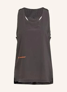 Adidas Top Funkcyjny adi365 Hk Running Singlet schwarz