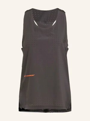 Adidas Top Funkcyjny adi365 Hk Running Singlet schwarz