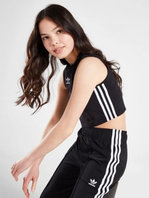 adidas Top (G)Trf Crop Tank Blk/wht G