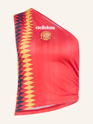 Adidas Top Na Jedno Ramię Spanien Reconstructed Bringback rot