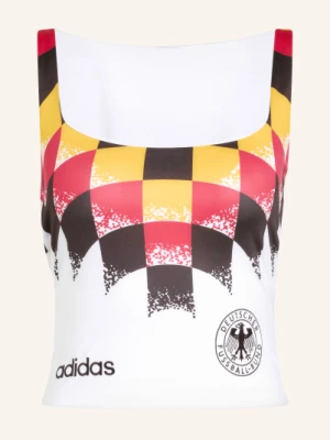 Adidas Top Niemcy Reconstructed Bringback weiss