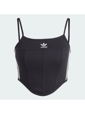 adidas Top "Originals" w kolorze czarnym rozmiar: 36