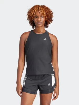 adidas Top "Own The Run" w kolorze czarnym do biegania rozmiar: XL