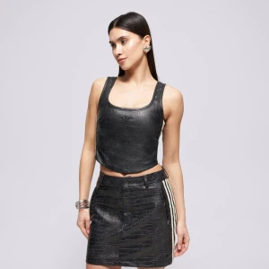 Adidas Top Pleather Corset