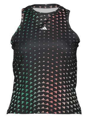 adidas Top sportowy "Brand Love" ze wzorem rozmiar: S