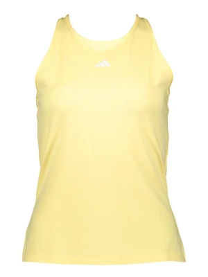 adidas Top sportowy w kolorze żółtym rozmiar: XL