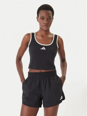 adidas Top Stadium JY6963 Czarny Slim Fit