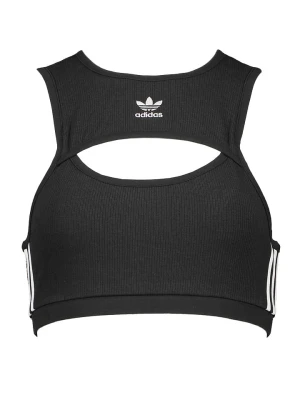 adidas Top "Tight" w kolorze czarnym rozmiar: 38