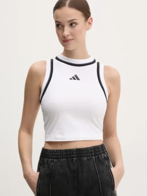 adidas top W CB Color Pop kolor biały JG4183