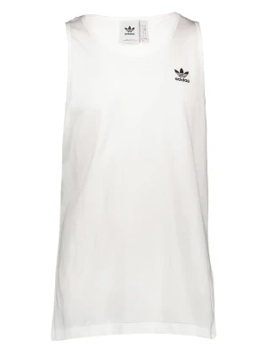 adidas Top w kolorze białym rozmiar: XL