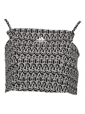 adidas Top w kolorze czarno-białym rozmiar: L