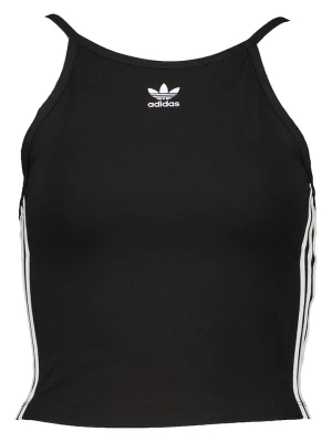 adidas Top w kolorze czarnym rozmiar: 40