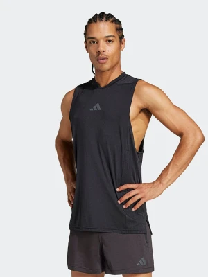 adidas Top w kolorze czarnym rozmiar: XXL