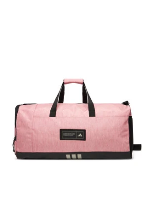 adidas Torba 4ATHLTS Duffel Medium JY0969 Różowy