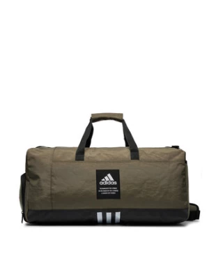 adidas Torba 4ATHLTS Medium Duffel Bag IL5754 Zielony