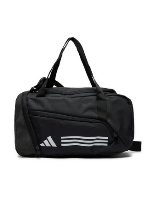 adidas Torba Essentials 3-Stripes Duffel Bag IP9861 Czarny