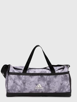 adidas torba Essentials kolor szary IX6807