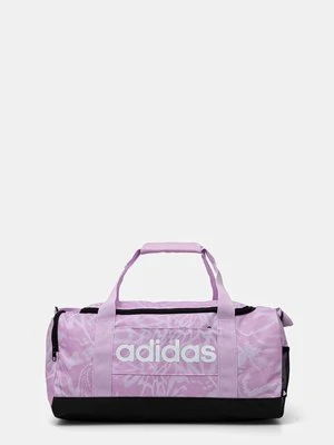 adidas torba Essentials Linear kolor różowy JF8474