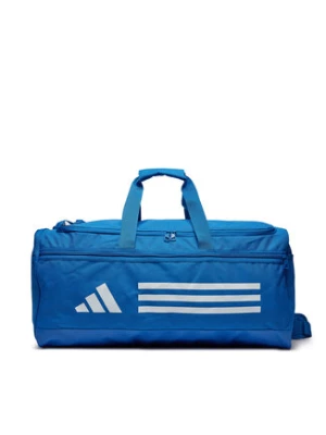 adidas Torba Essentials Training Duffel Bag Medium IL5770 Niebieski