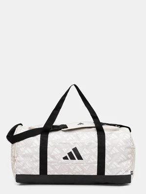 adidas torba LIN DUF M MONO kolor beżowy JG1105