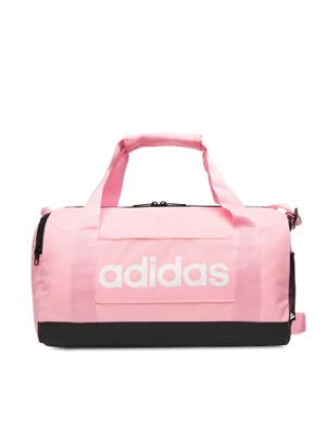 adidas Torba Linear Duffel Extra Small JX9030 Różowy