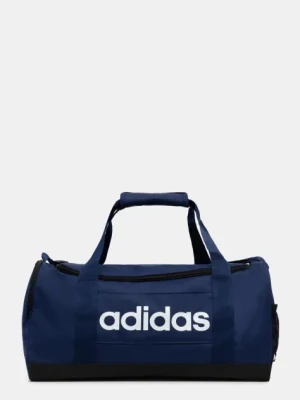 adidas torba Linear Duffel kolor granatowy IN6111