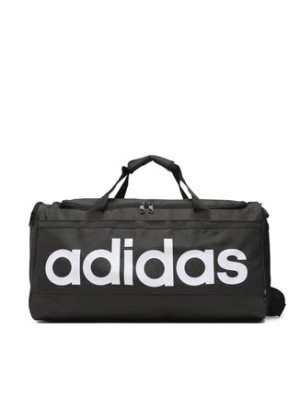 adidas Torba Linear Duffel M HT4743 Czarny