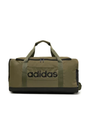 adidas Torba Linear Duffel Medium IN6119 Khaki