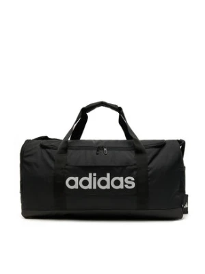 adidas Torba Linear Duffel Medium JD9555 Czarny