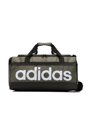 adidas Torba Linear Duffel S HR5354 Khaki