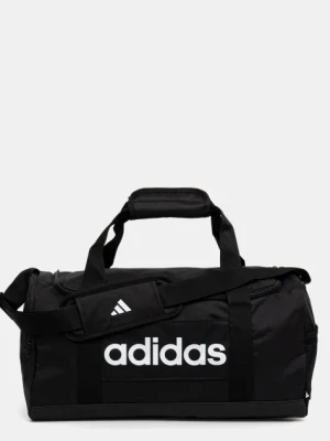 adidas torba LINEAR DUFFEL S kolor czarny JE8343