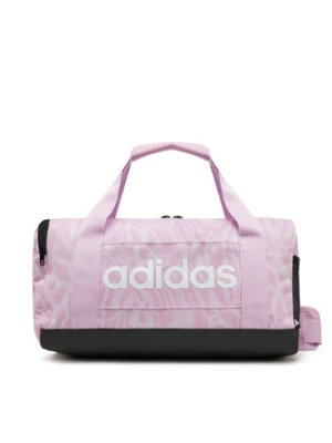 adidas Torba Linear Extra-Small JG1020 Fioletowy