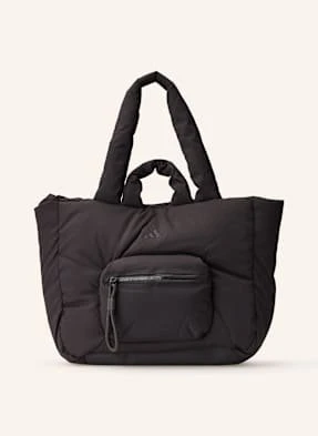 Adidas Torba Shopper Must Haves Puffy Tote Bag schwarz