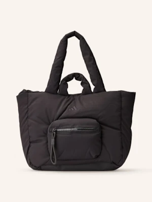 Adidas Torba Shopper Must Haves Puffy Tote Bag schwarz