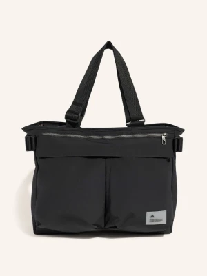 Adidas Torba Sportowa City Tech schwarz CZARNY
