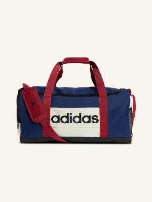 Adidas Torba Sportowa Essentials Linear Medium blau