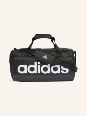 Adidas Torba Sportowa Essentials Linear Medium schwarz
