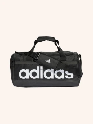 Adidas Torba Sportowa Essentials Linear Small schwarz