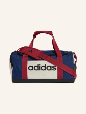 Adidas Torba Sportowa Linear Duffel Small blau