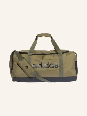 Adidas Torba Sportowa Linear Duffle M gruen