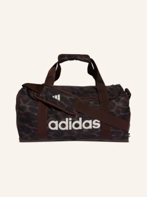 Adidas Torba Sportowa Linear Graphic Duffel Small braun