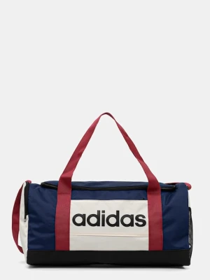adidas torba sportowa Linear kolor granatowy KE5543