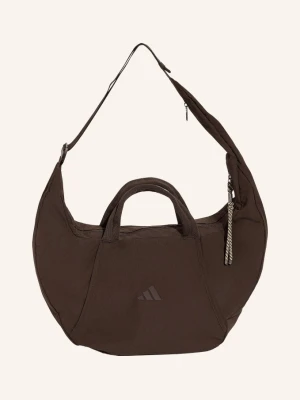 Adidas Torba Sportowa Motion Croissant Large braun BRĄZOWY